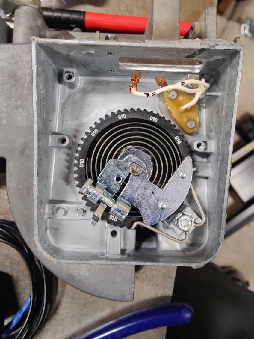 afm contact board removal